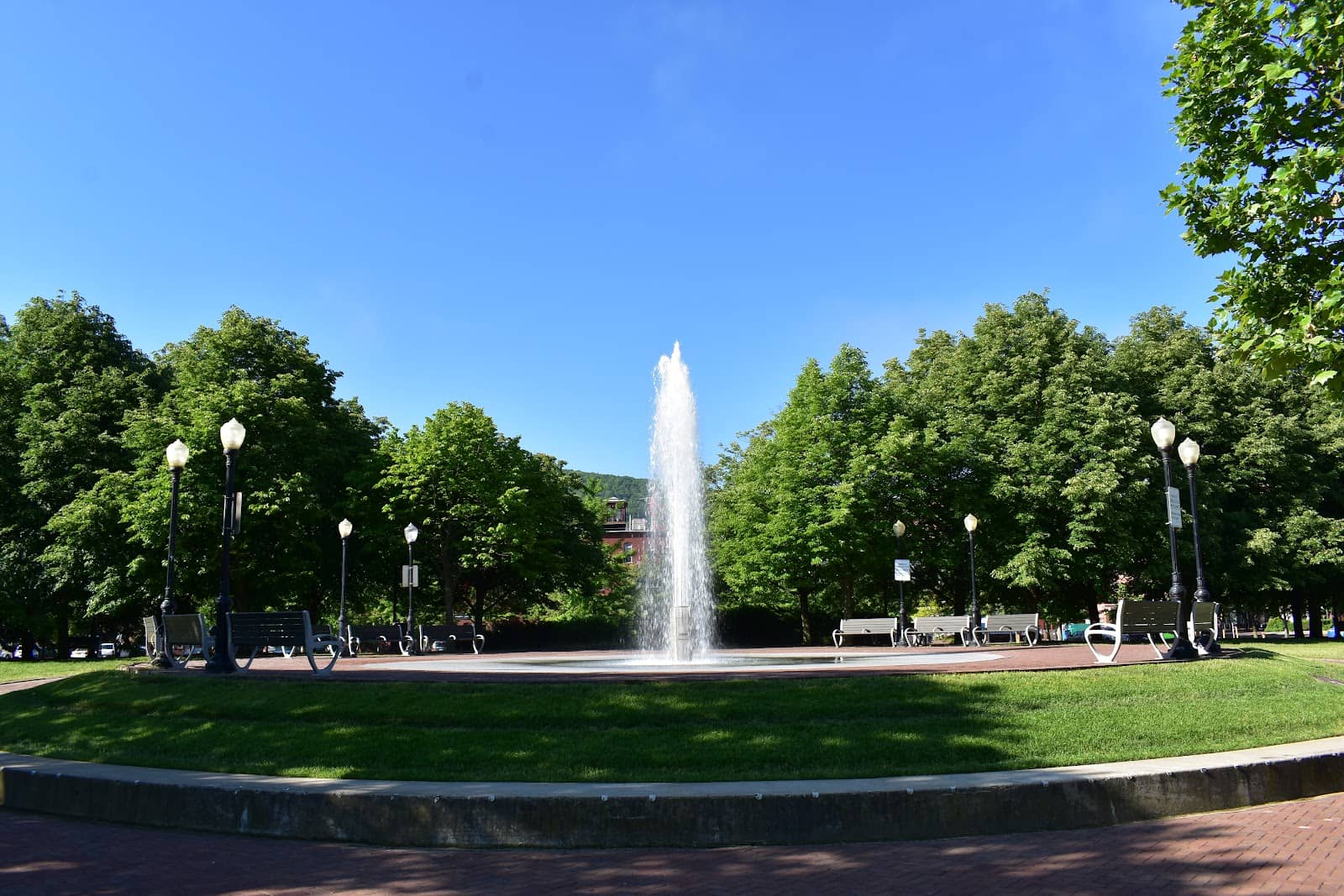 Scenic Riverfront Views