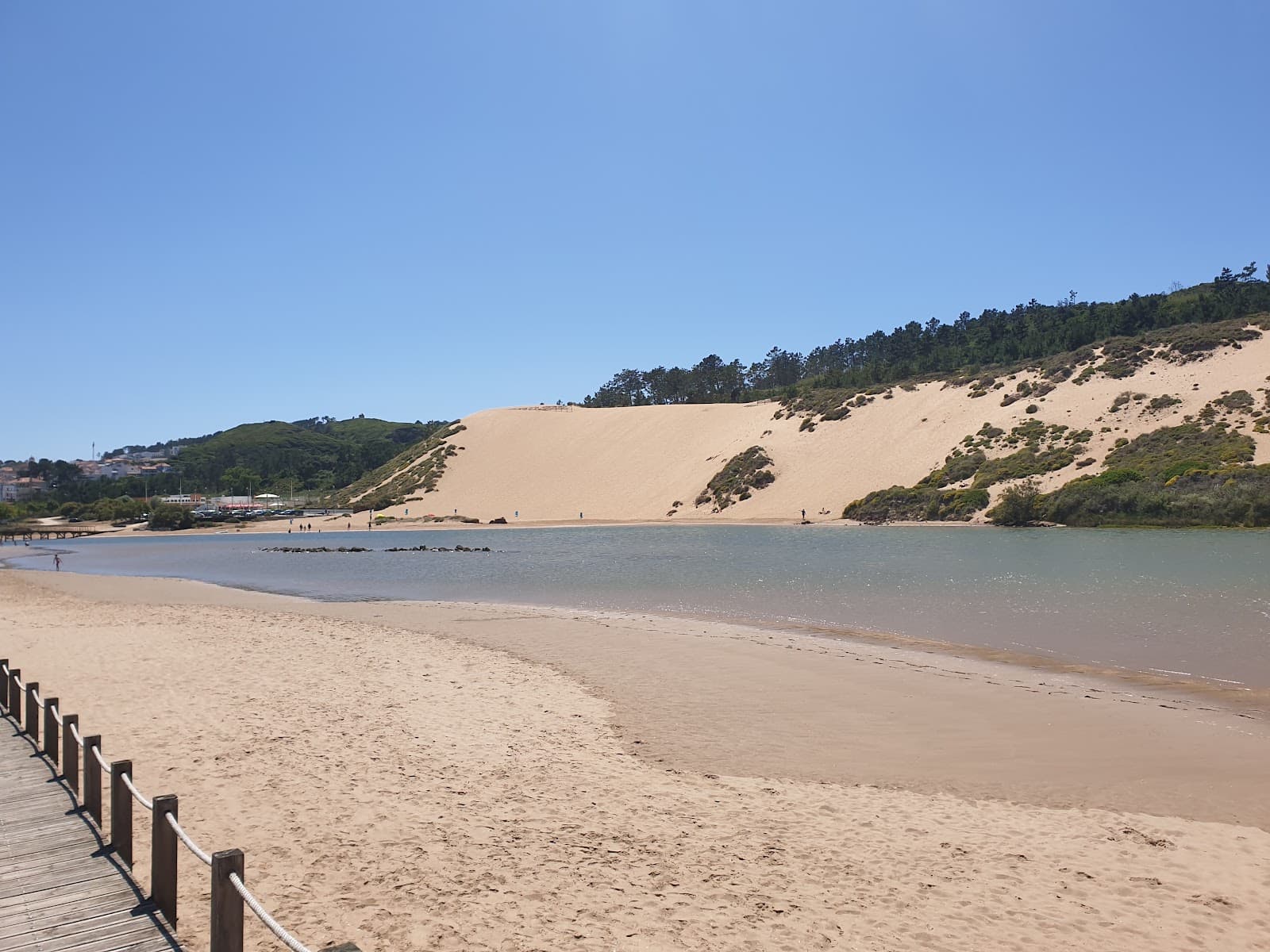 Salir do Porto Dune - Image 1
