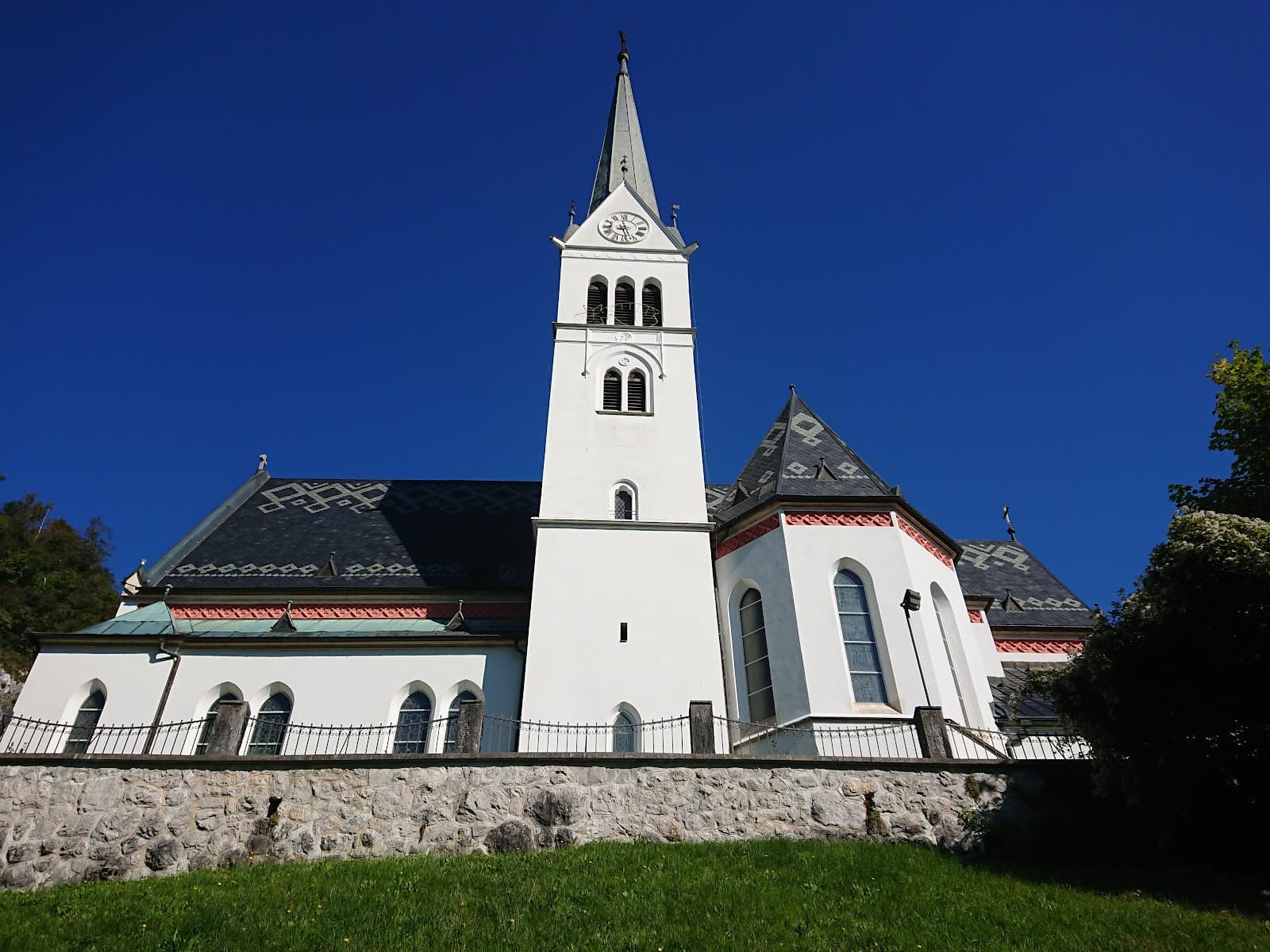 St. Martin's Parish Church Bled - Image 1