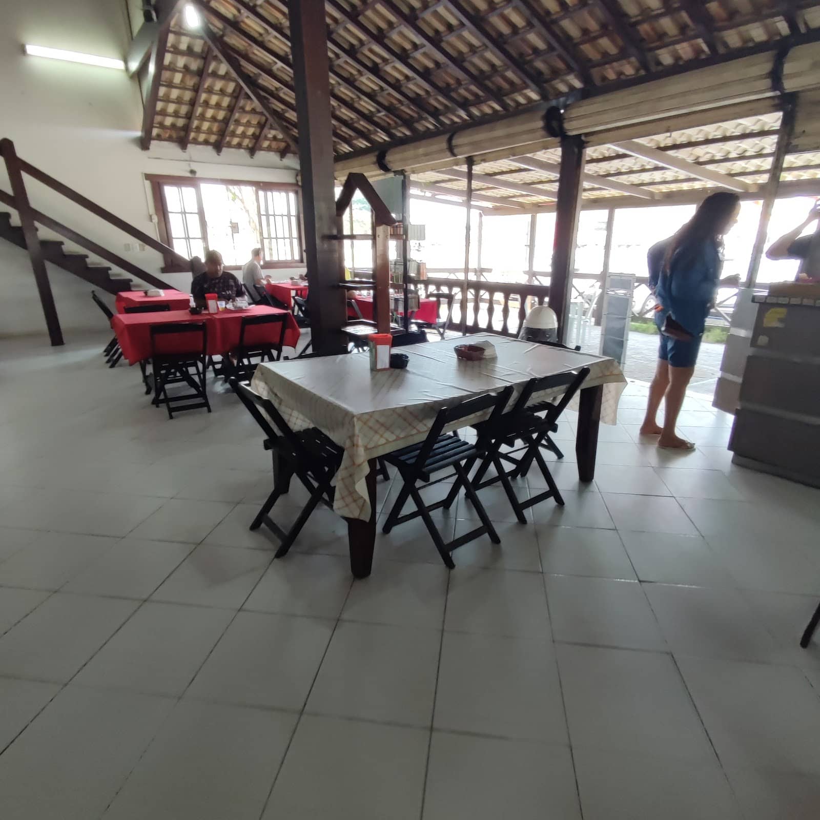 Kid-Friendly Play Area