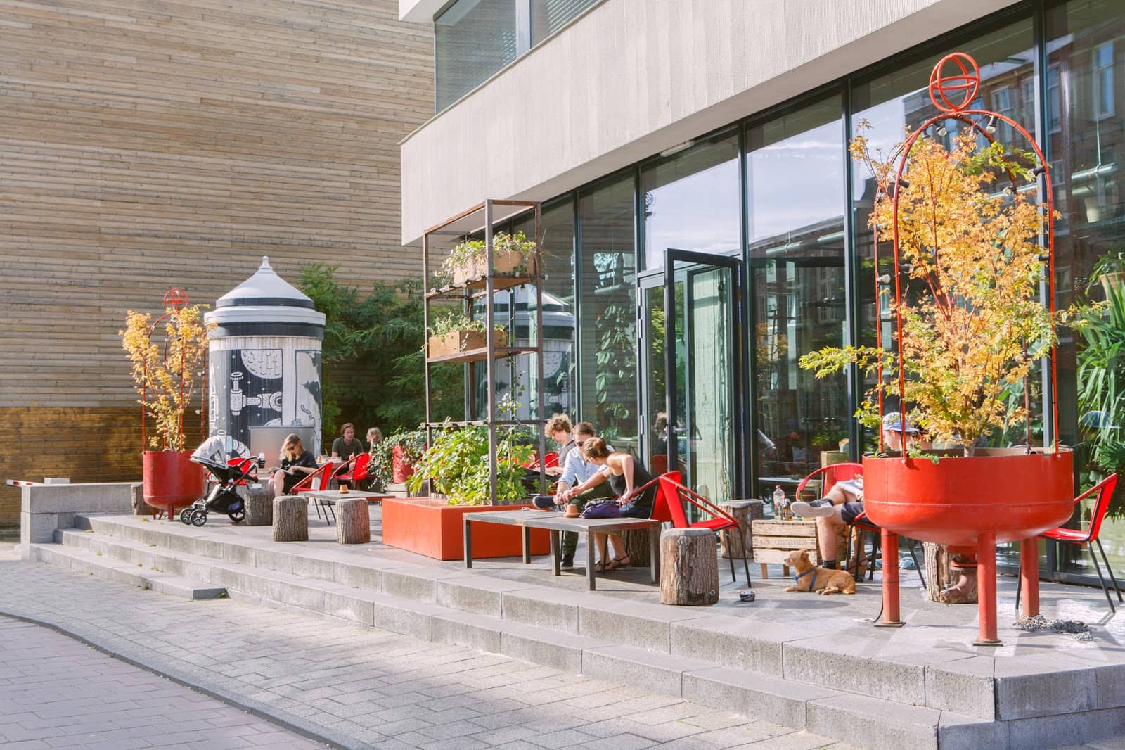 The Lobby & Doka Club