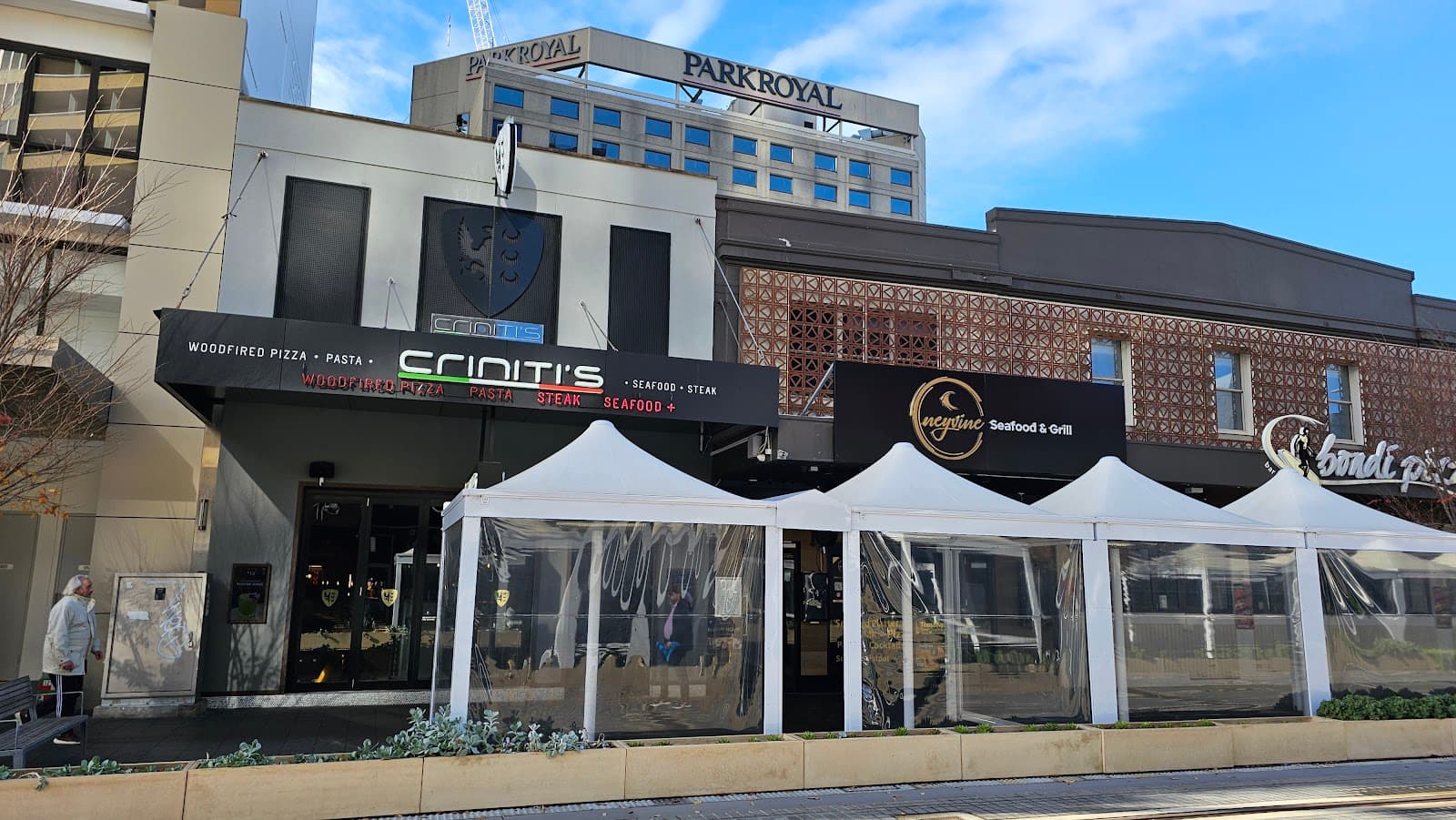 Church Street Eat Street - Image 1