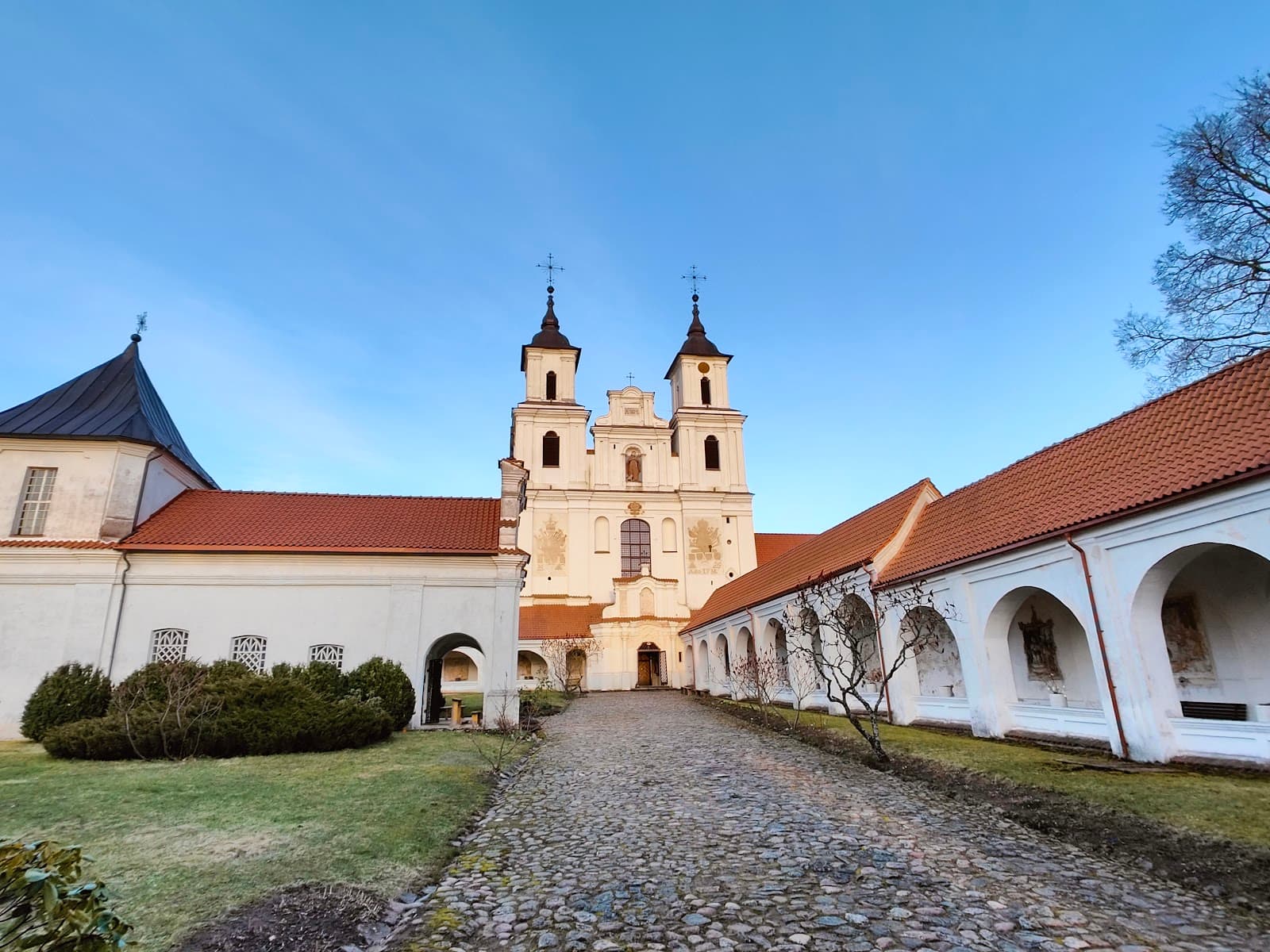 Tytuvėnai Monastery Ensemble - Image 1