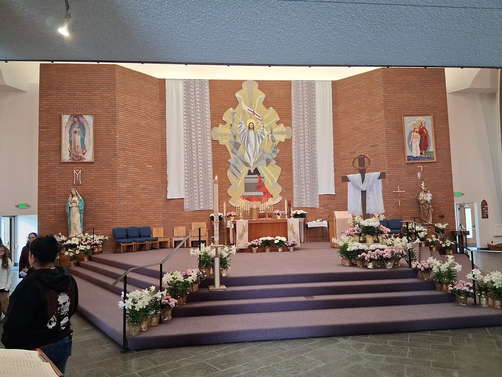 St. John's Catholic Church Healdsburg - Image 1