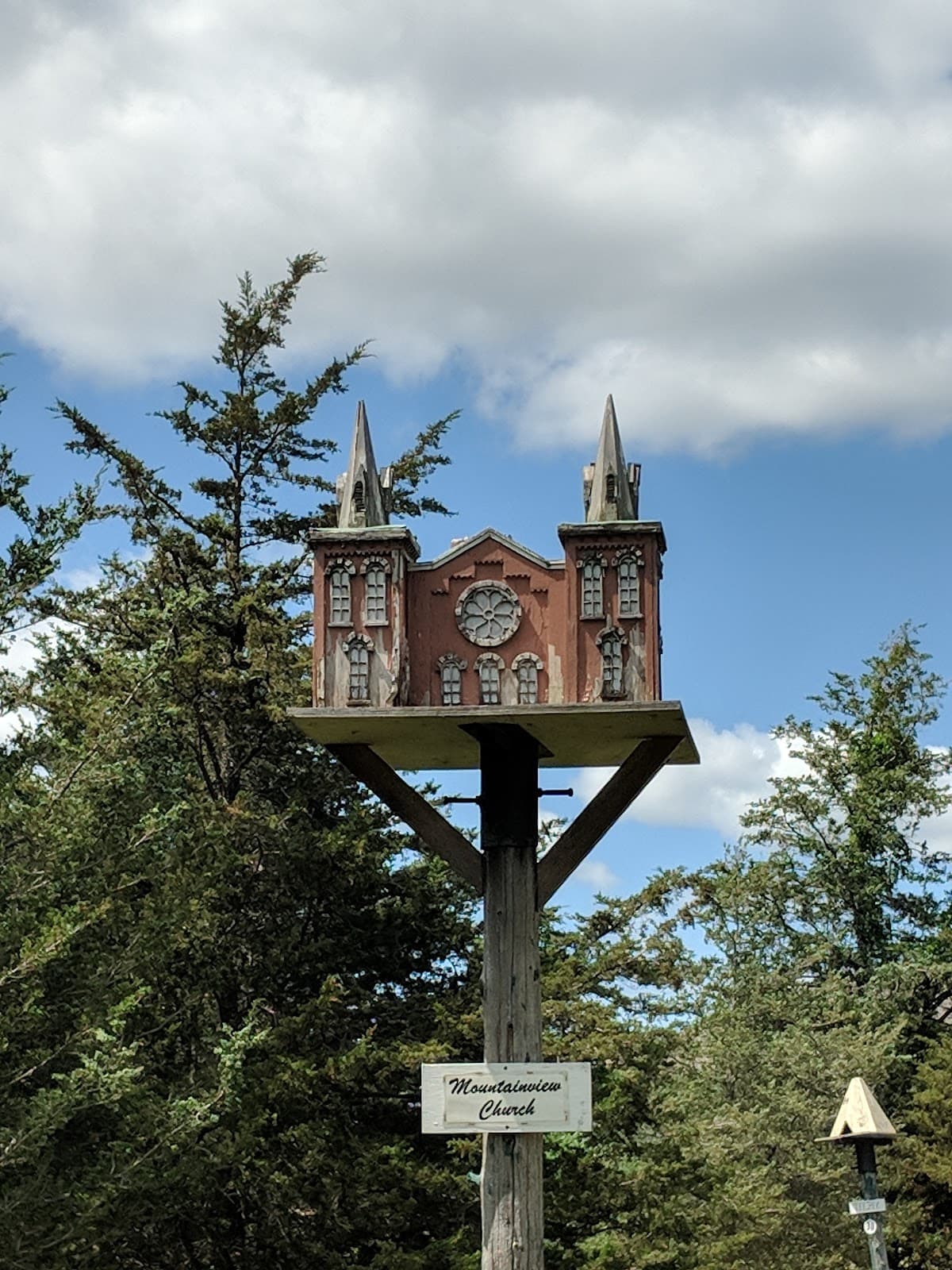 Birdhouse City - Image 1