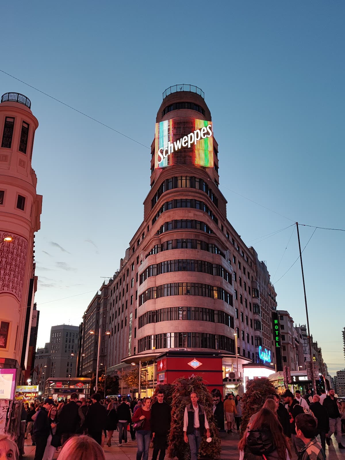 Madrid City Center - Image 1