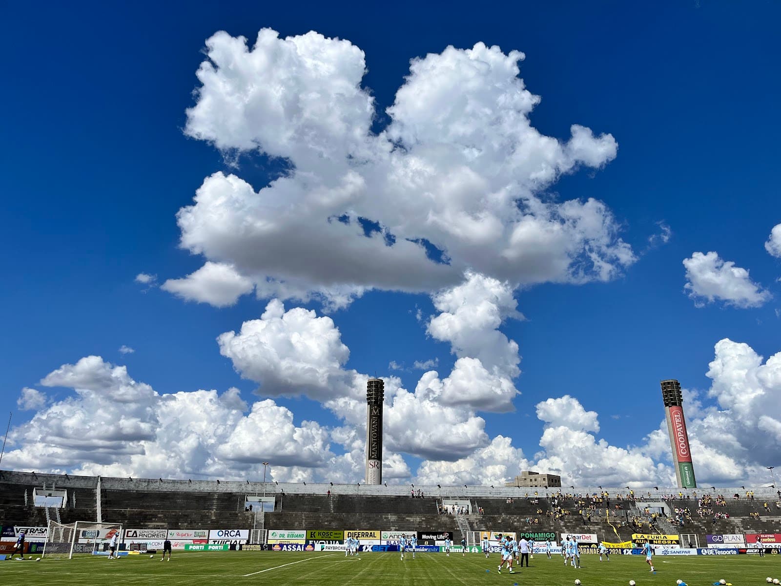 Estádio Olímpico Regional Arnaldo Busatto - Image 1