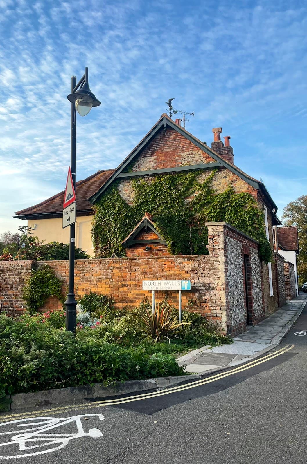 Chichester City Walls Walk - Image 1