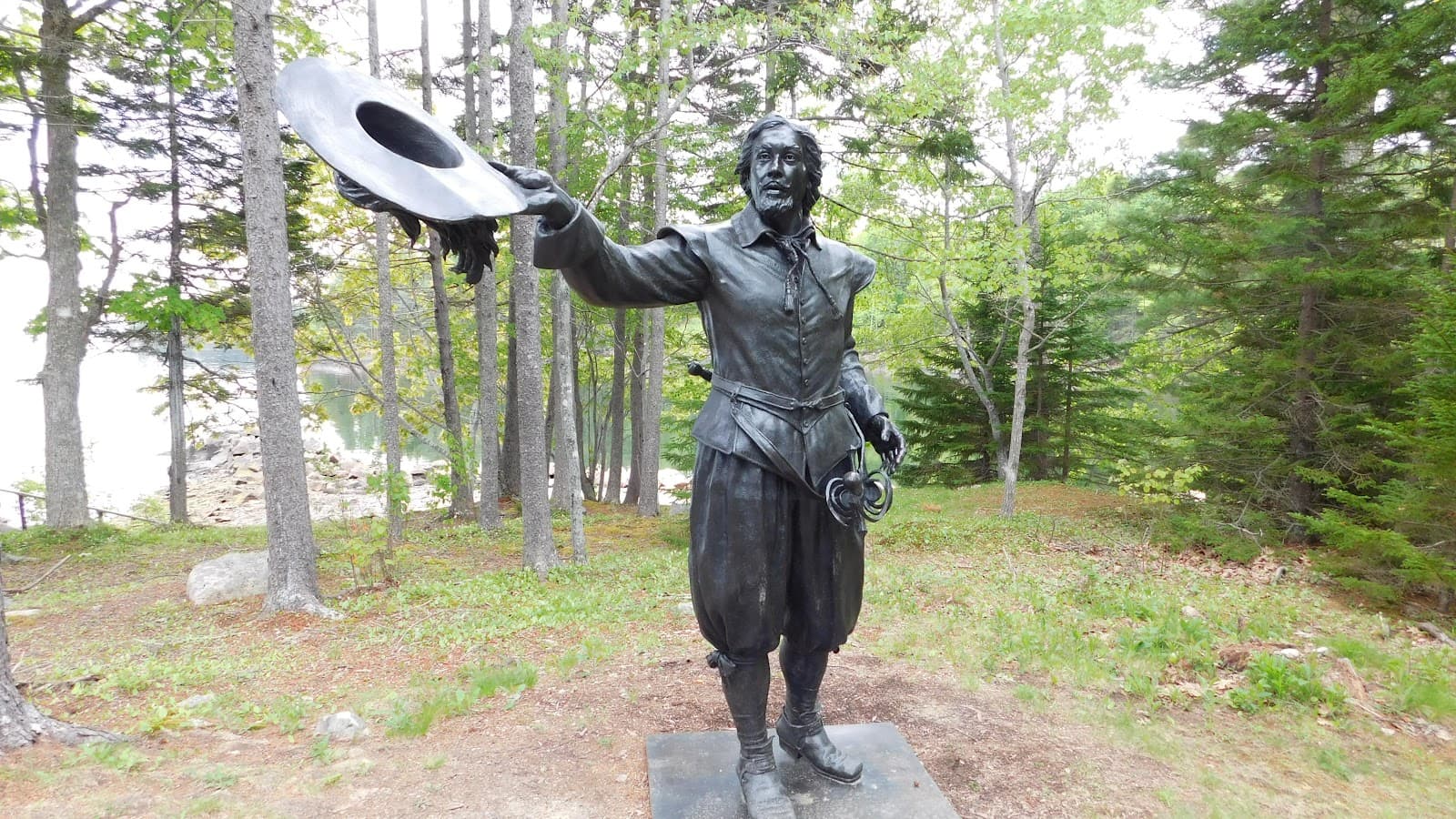 St. Croix Island International Historic Site - Image 1