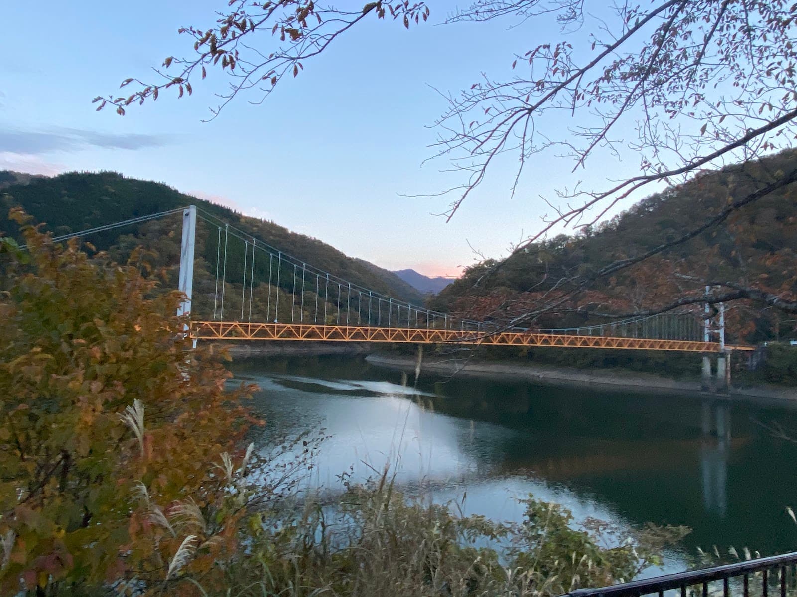 Kuzuryu Lake - Image 1