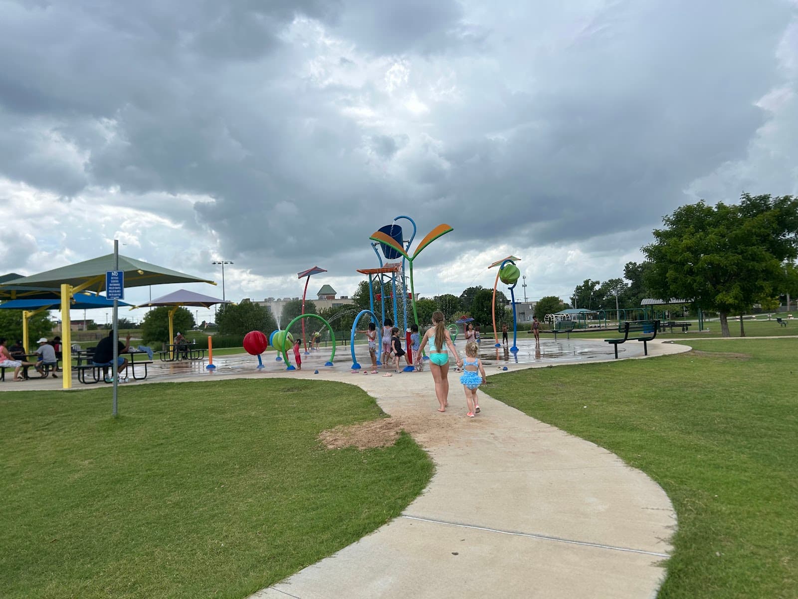 Jenks Veterans Park - Image 1