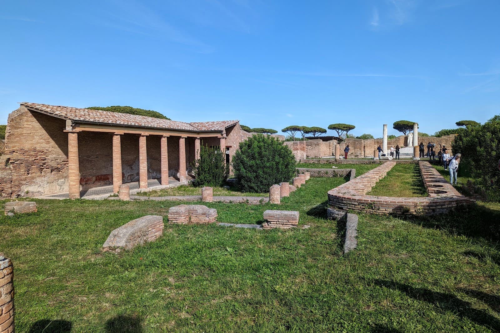 Schola of Trajan - Image 1