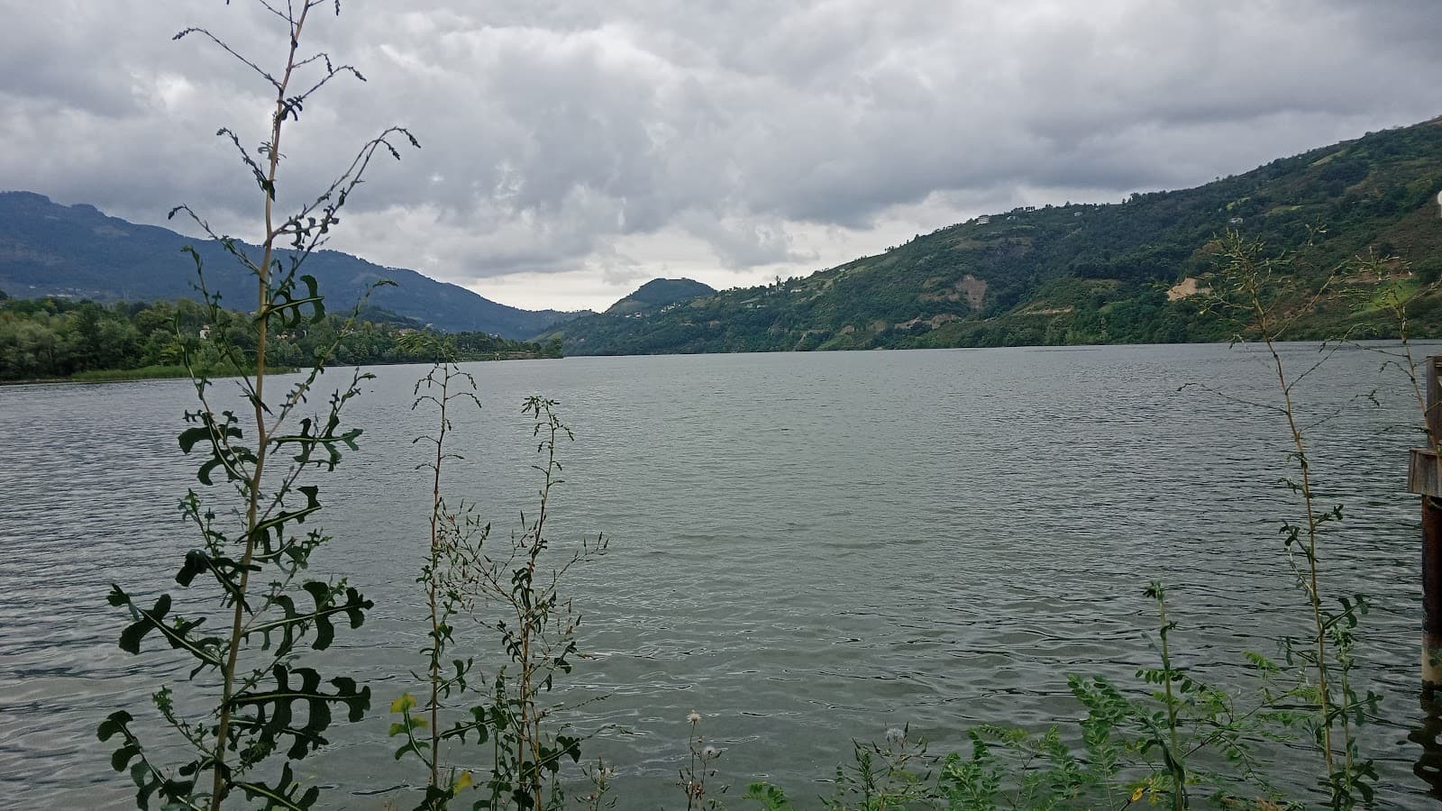 Hasan Uğurlu Dam Viewpoint - Image 1
