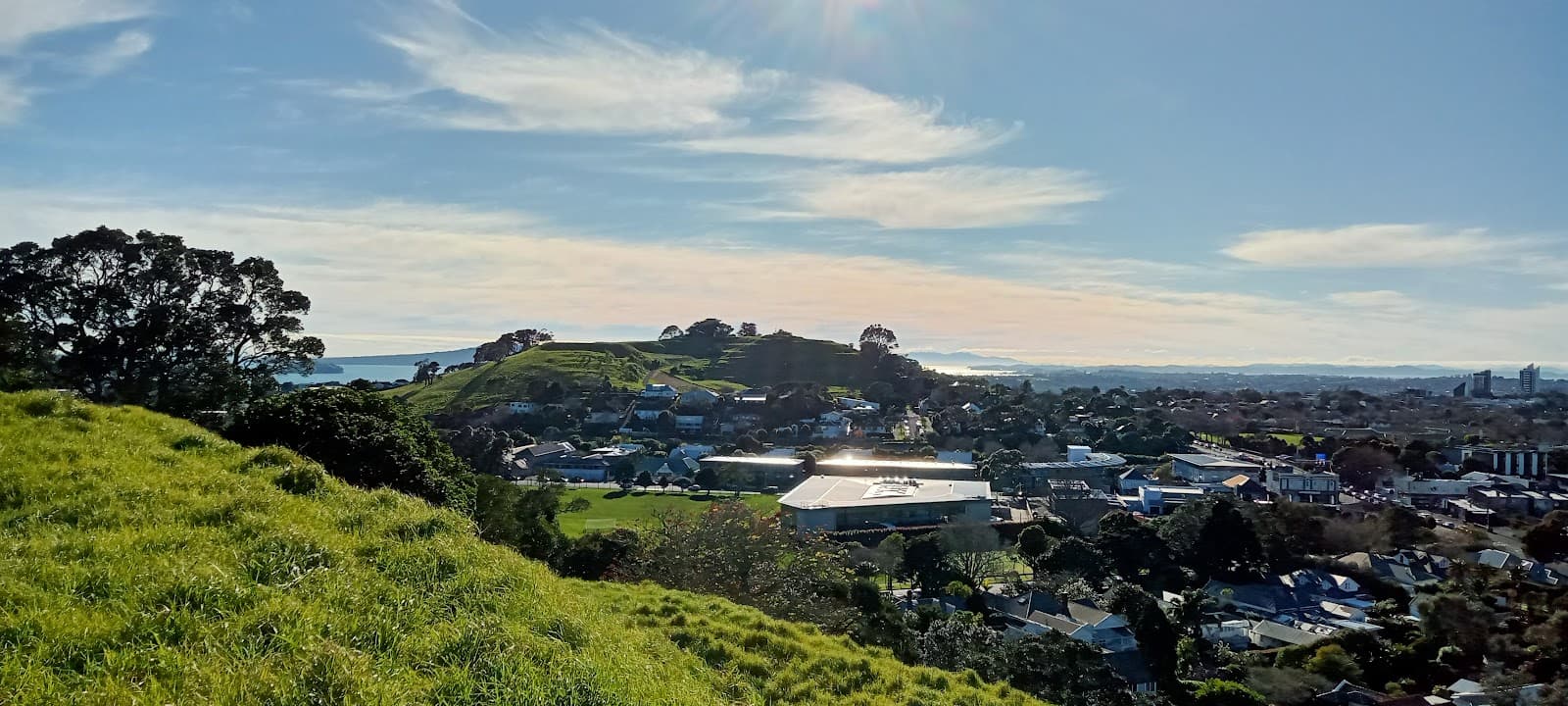Mount St John / Te Kōpuke Auckland - Image 1