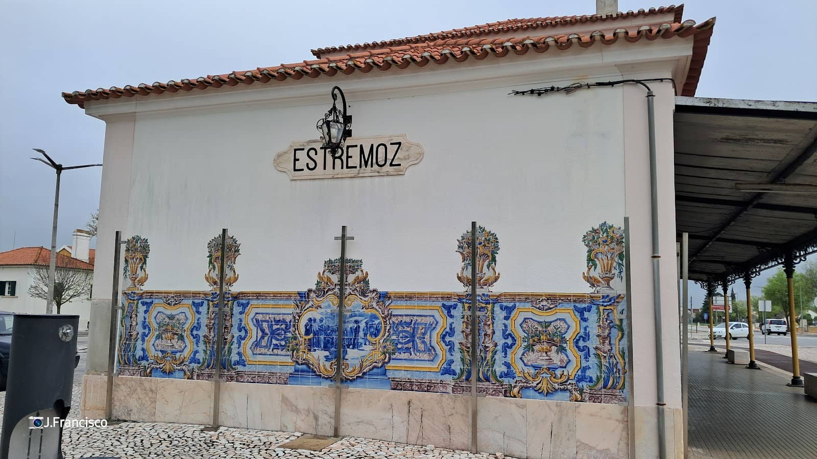 Portuguese Railway Architecture