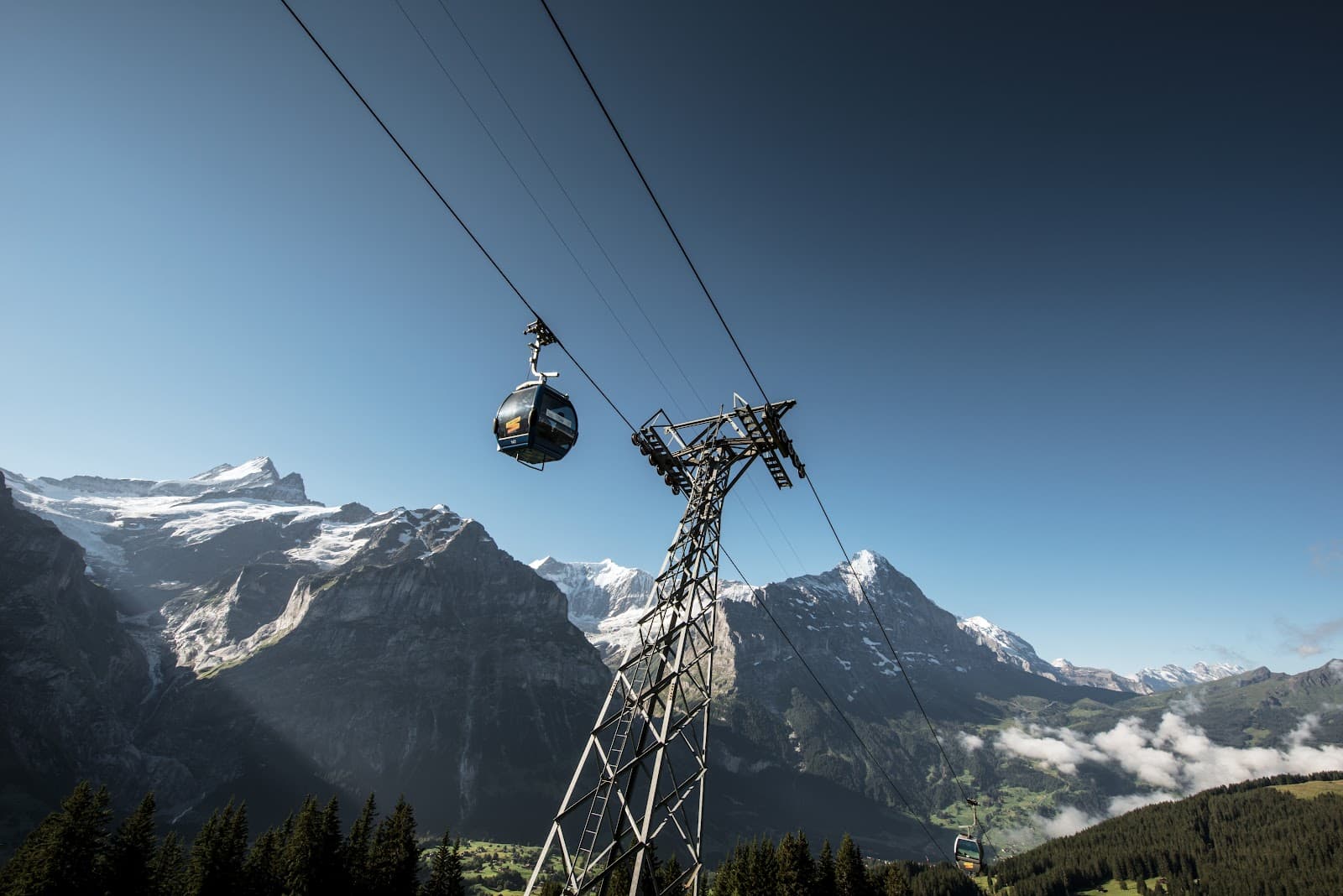First Mountain Station Grindelwald - Image 1