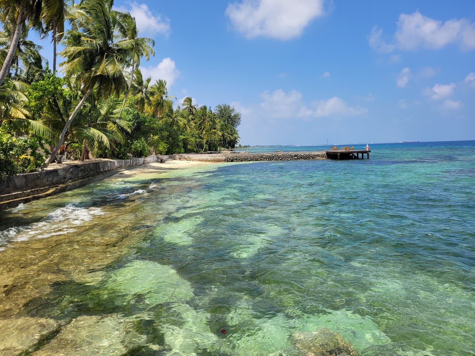 Gan Island Addu - Image 1