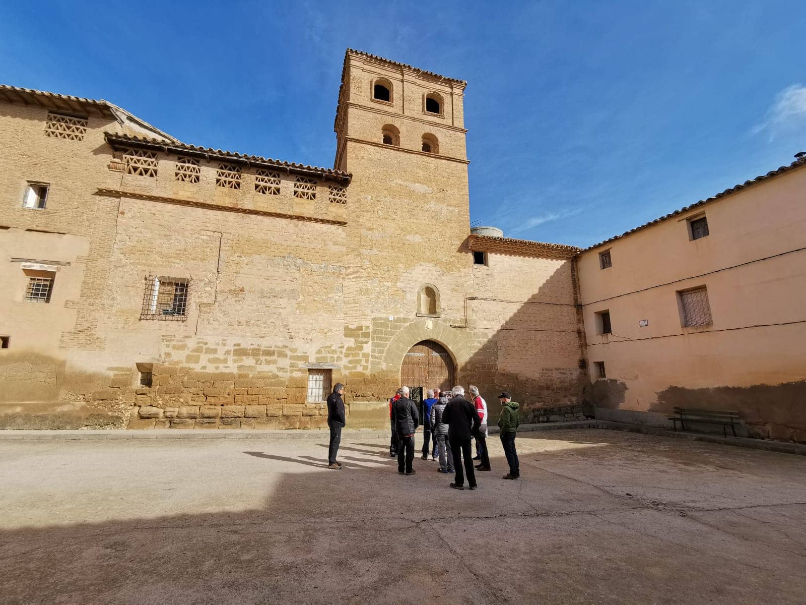 Monastic Cells