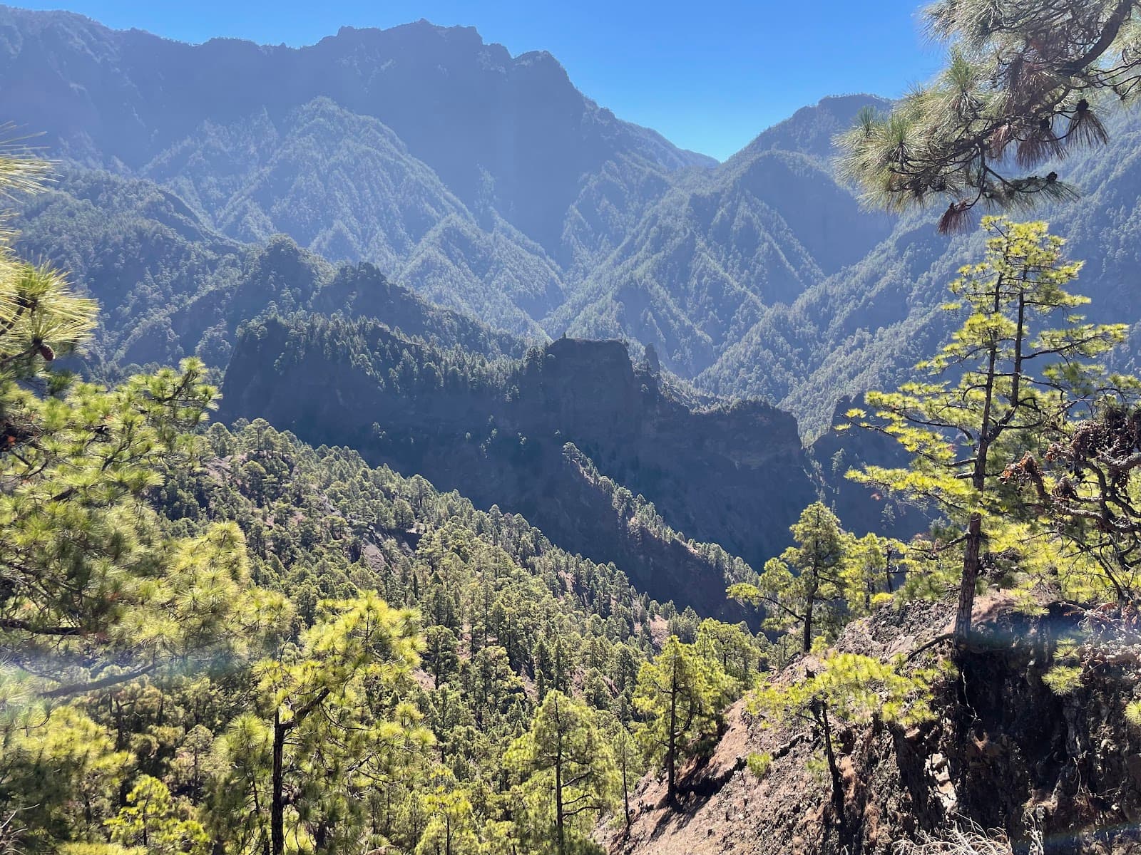 Caldera de Taburiente National Park - Image 1