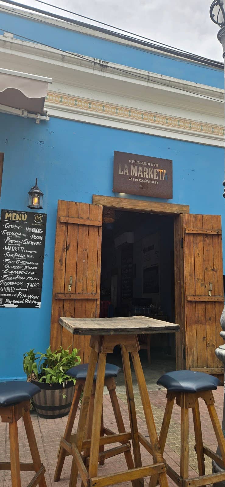 Local Dining Scene