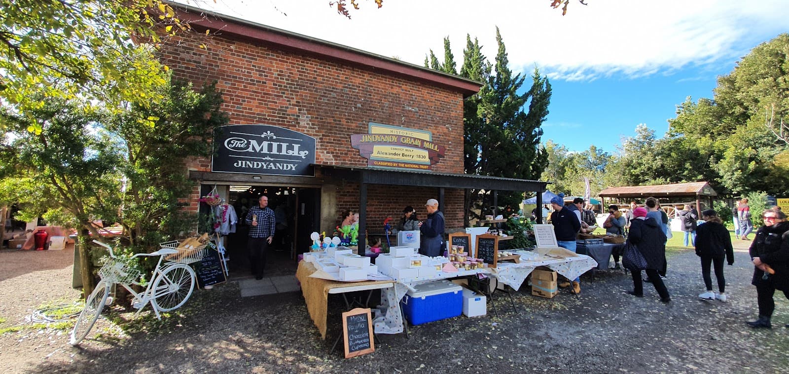 Jindy Andy Mill - Image 1