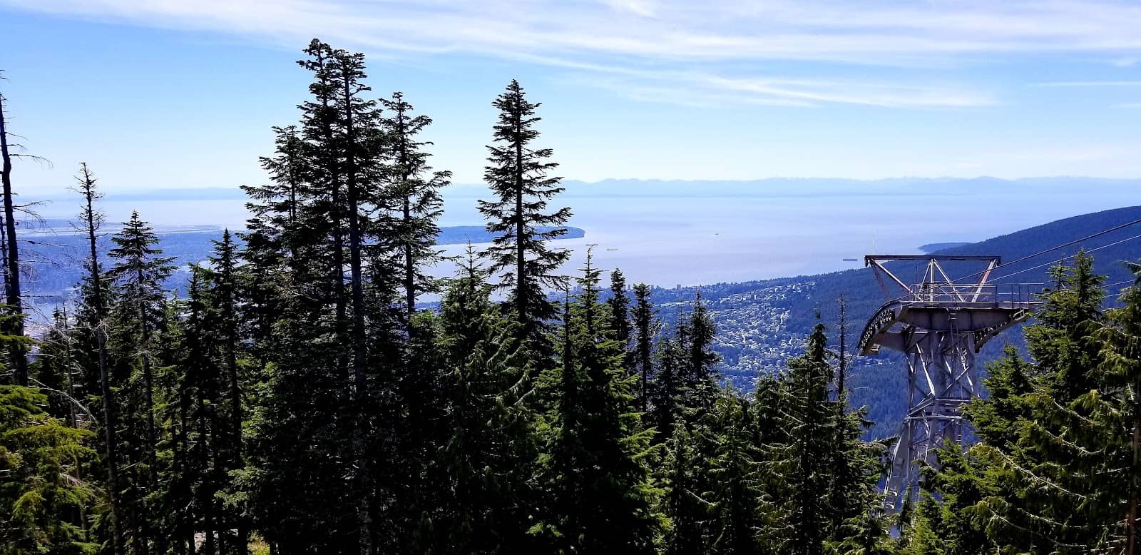 Post-Hike Refreshment