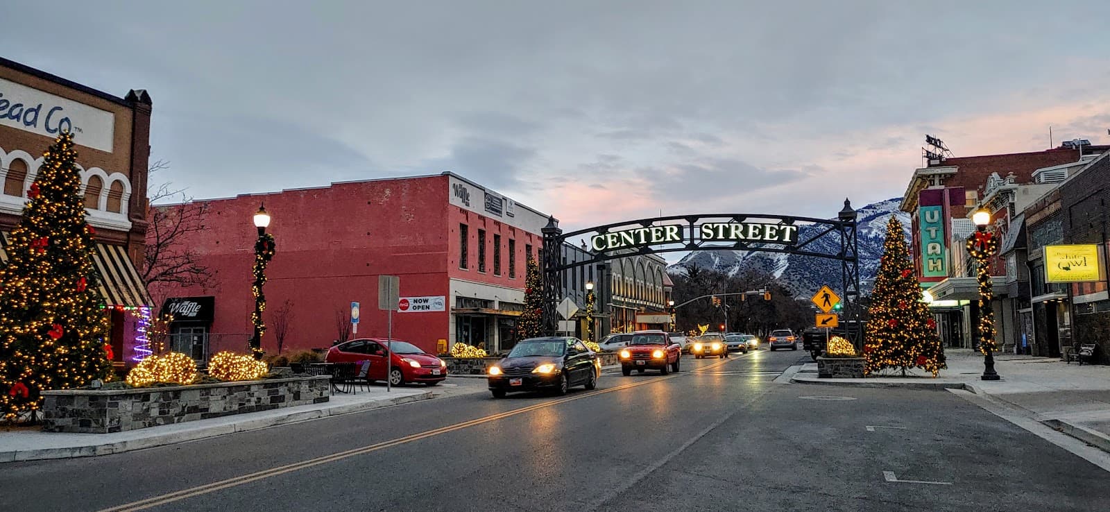 Center Street Historic District - Image 1