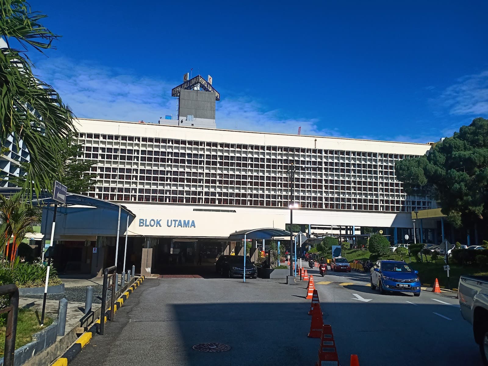 Kuala Lumpur General Hospital - Image 1
