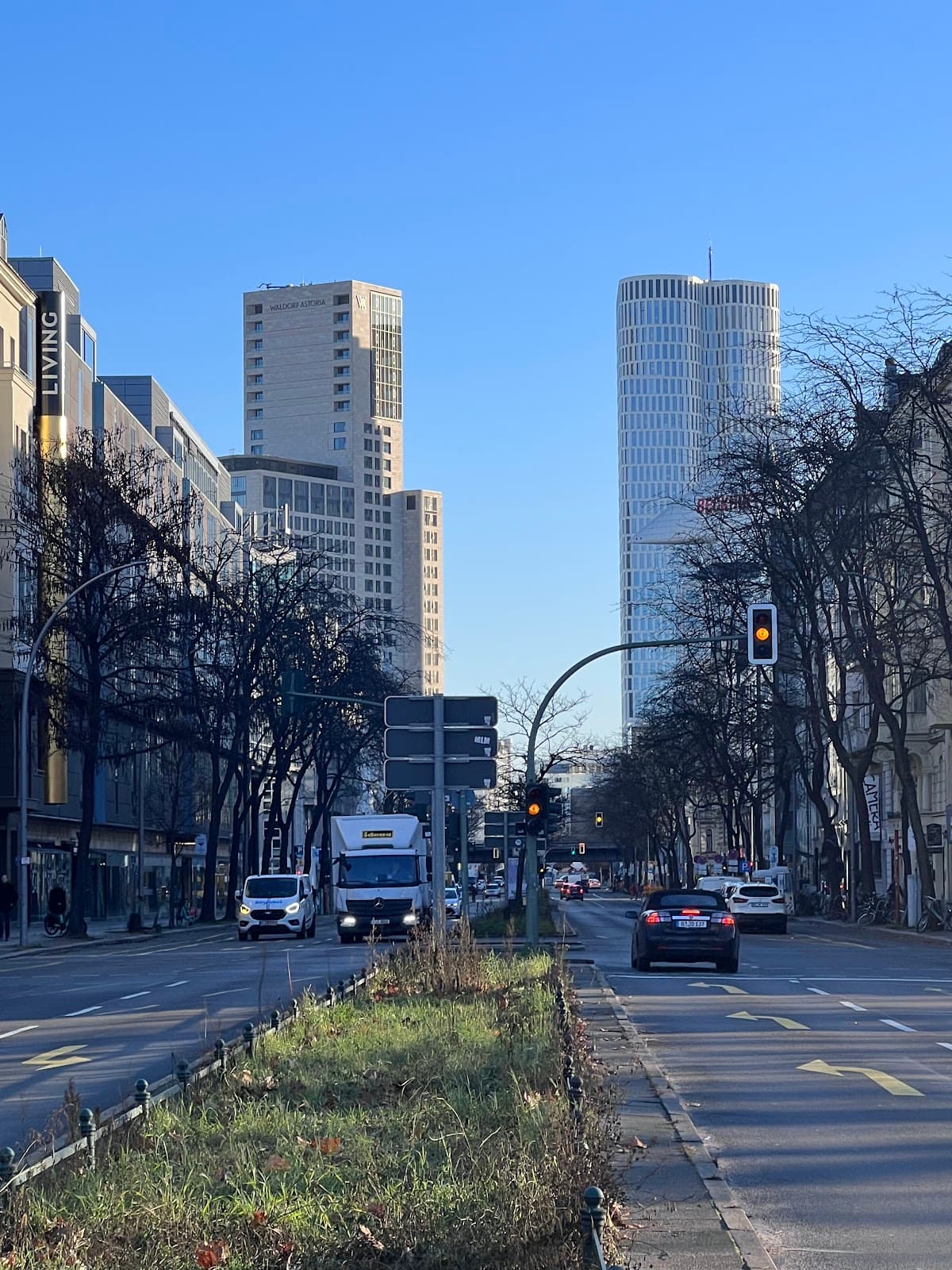 Kantstrasse Charlottenburg Berlin - Image 1