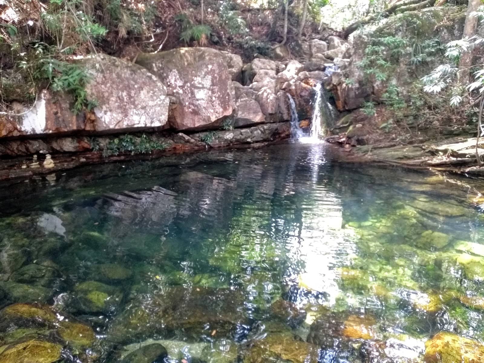 Cachoeira Candaru