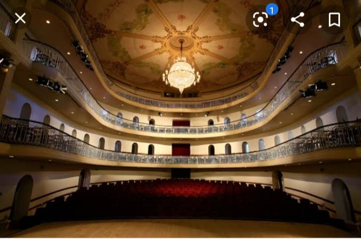 Theatro São Pedro - Image 1