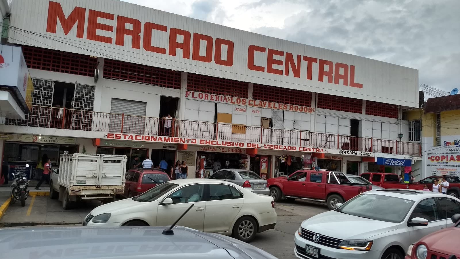 Mercado Central Calle Orosco - Image 1