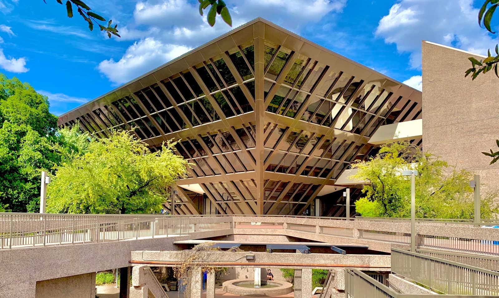 Subterranean Architectural Elements