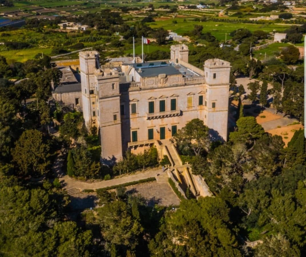 Verdala Palace - Image 1