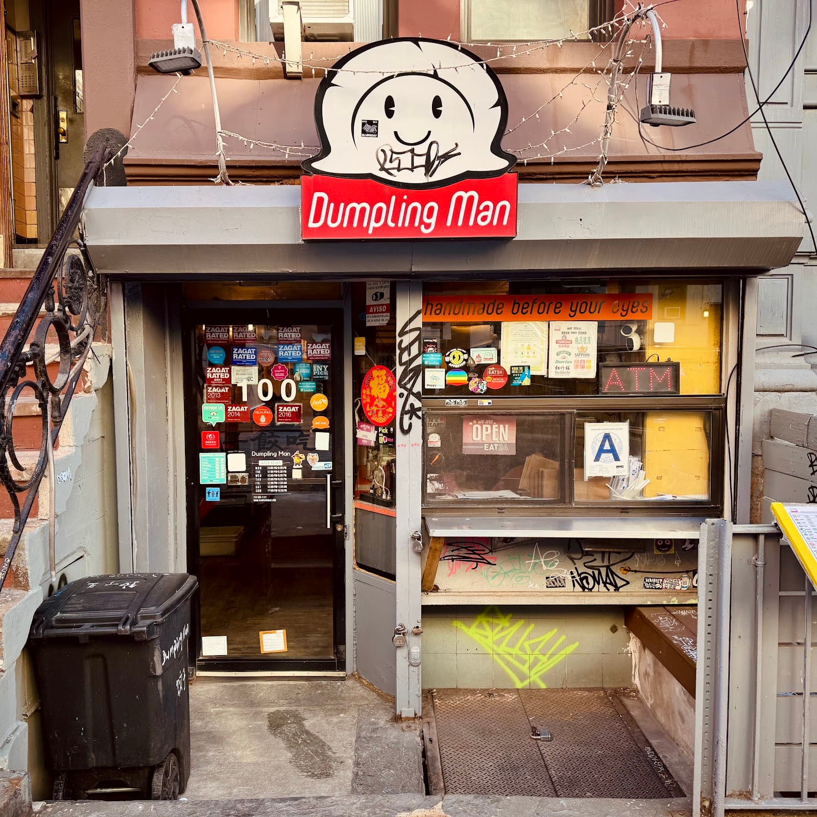 Dumpling Man - Image 1