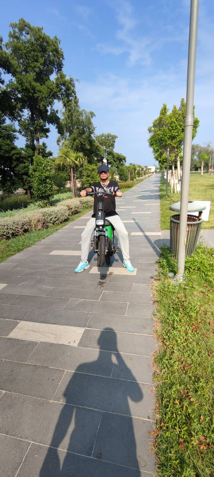 Boğaçay River Promenade Antalya - Image 1