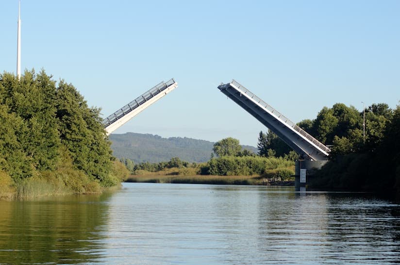 Puente Cau-Cau Valdivia - Image 1