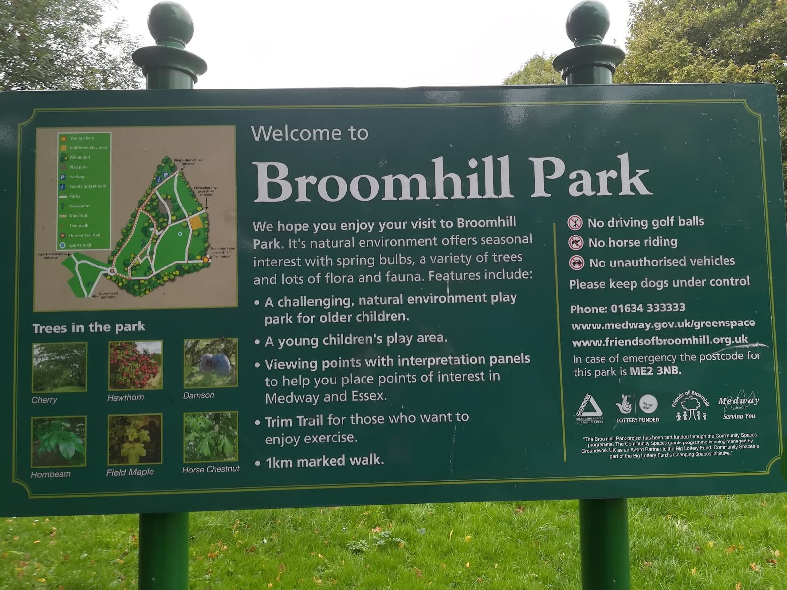 Broomhill Park - Image 1