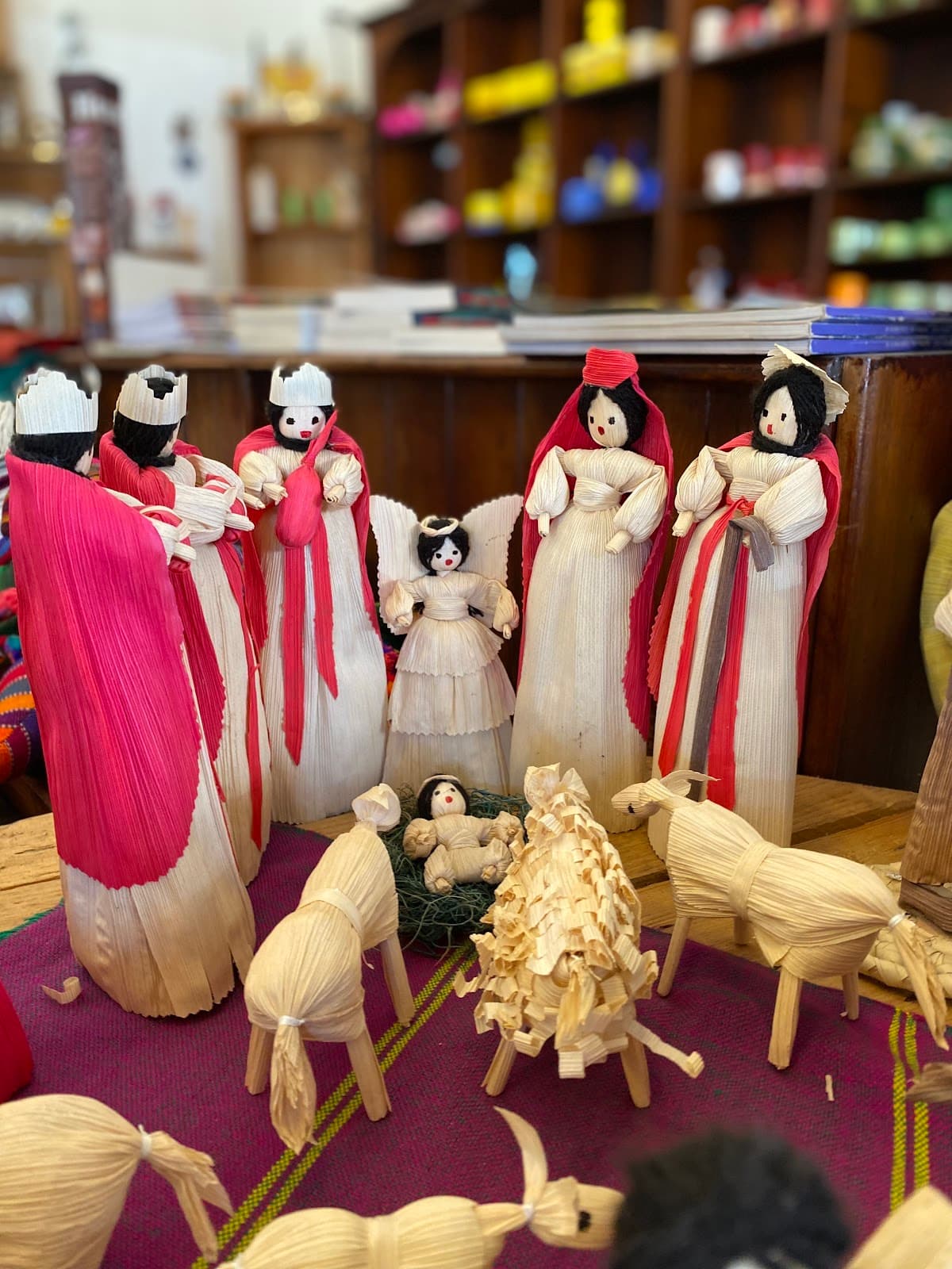 Artisan Market Copán Ruinas - Image 1