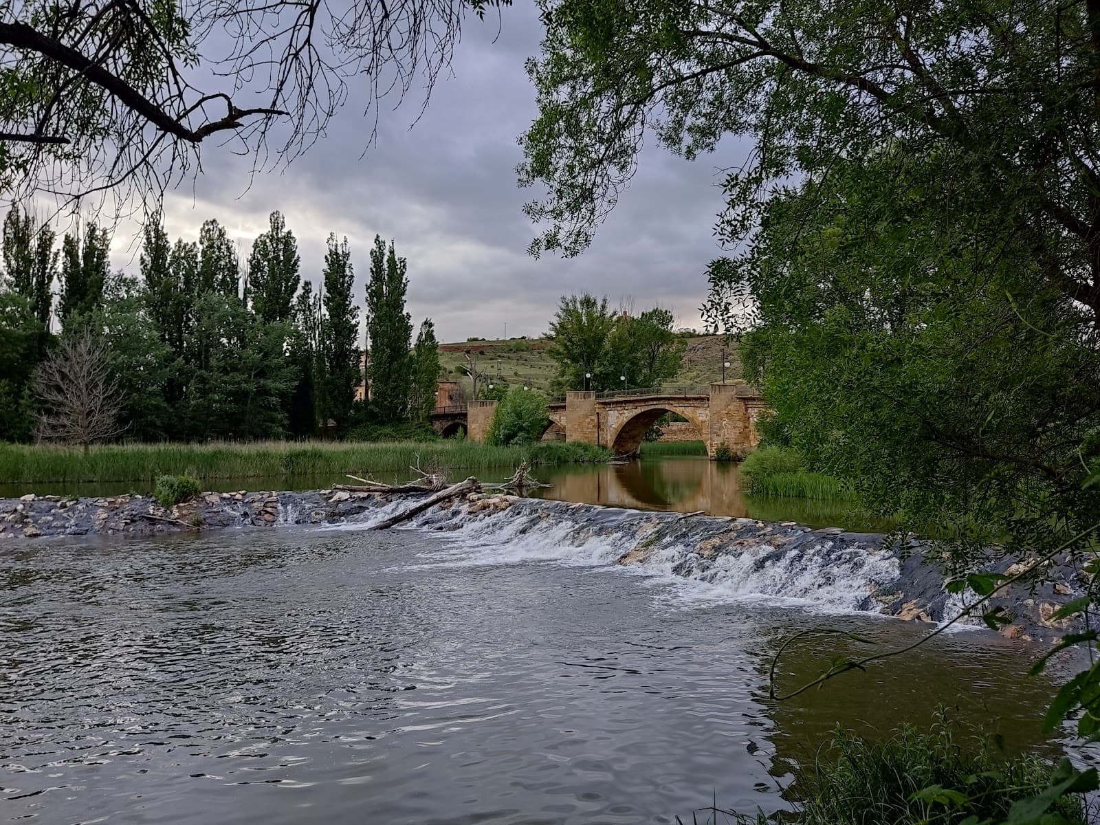 Paseo del Duero Senda de San Saturio - Image 1