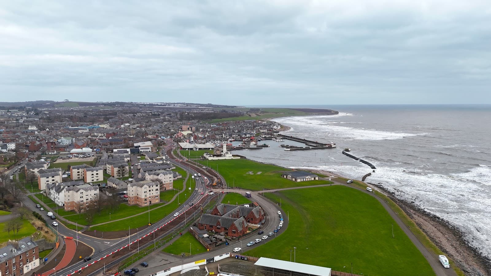 Arbroath Beach - Image 1