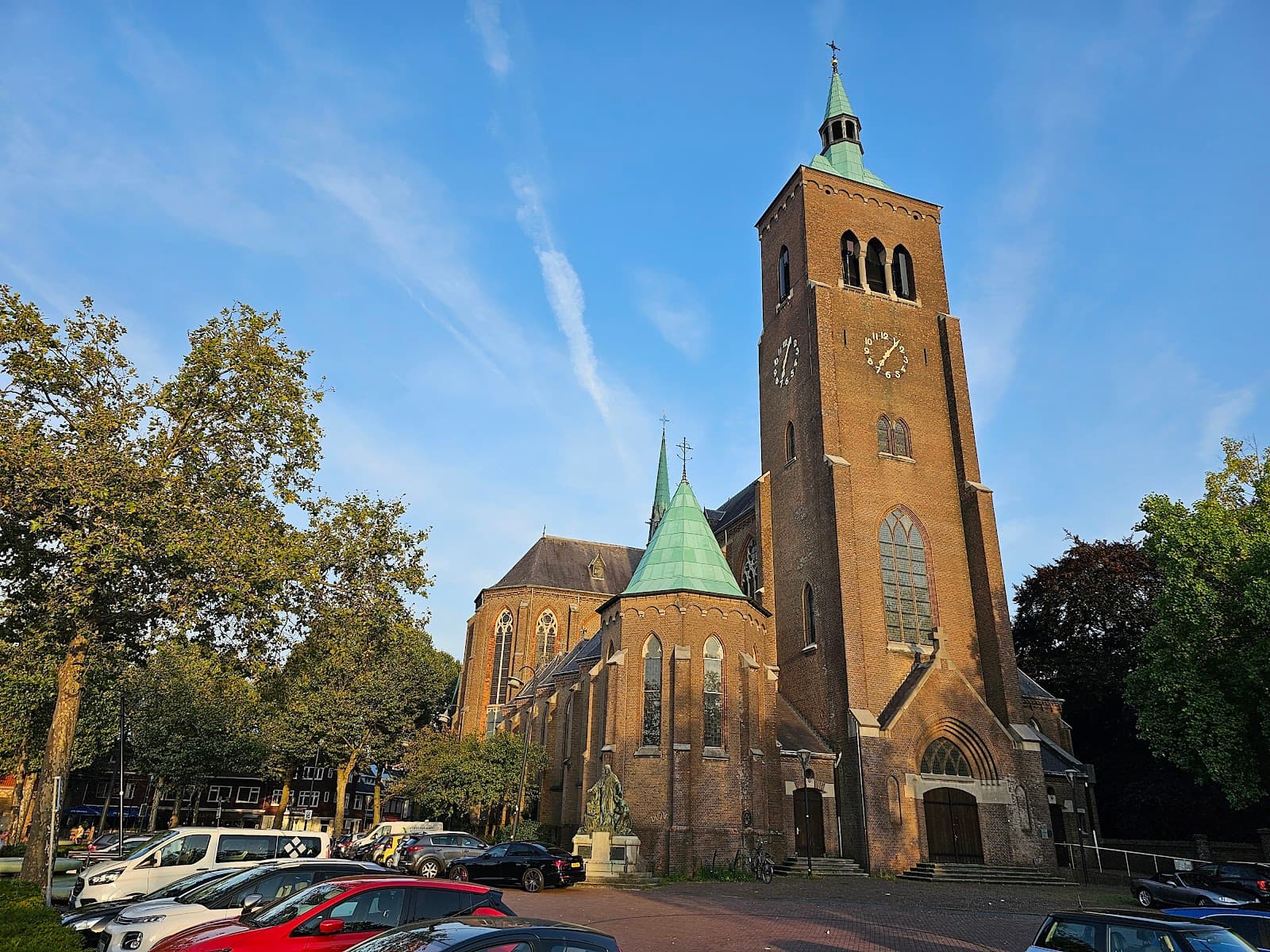 St Trudo Church - Image 1