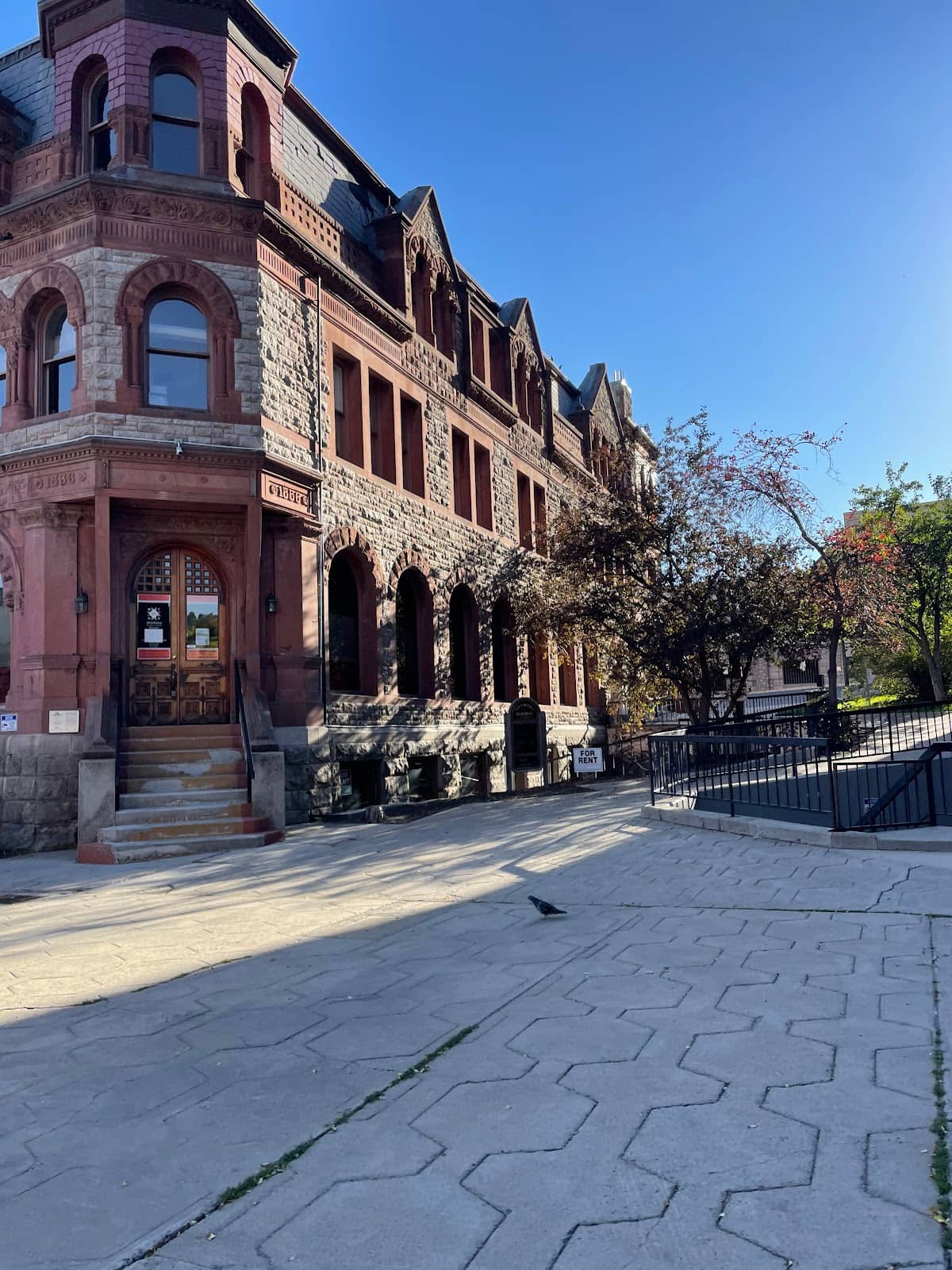 Interactive Sidewalk Chess