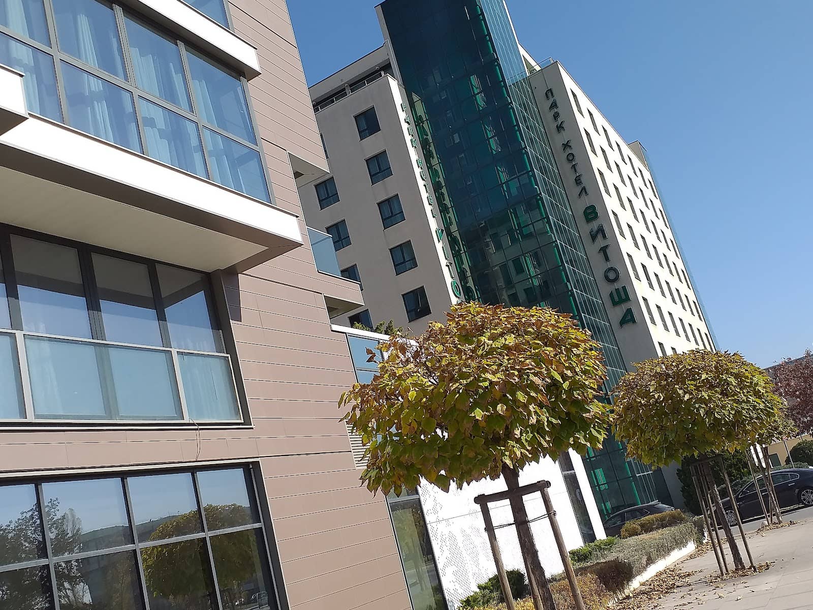 Student City Atmosphere