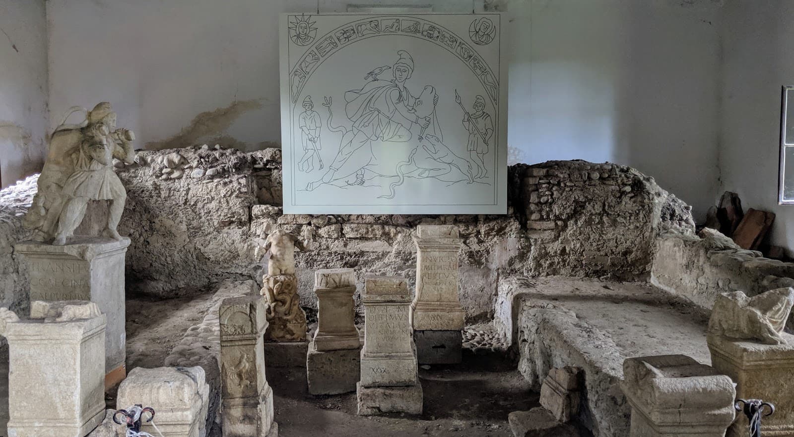 Mithra Shrines (Hajdina) - Image 1