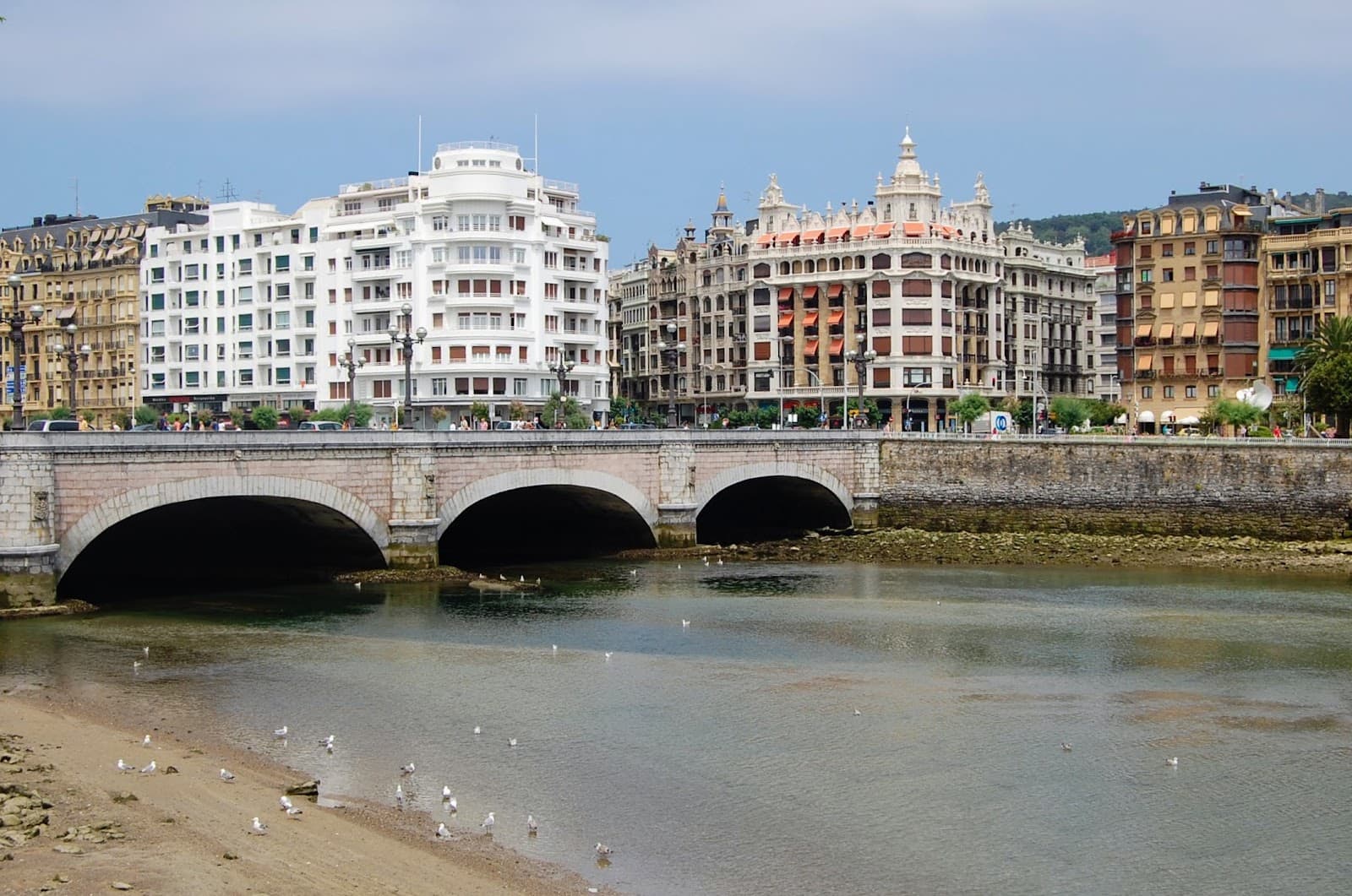 Santa Catalina Bridge - Image 1