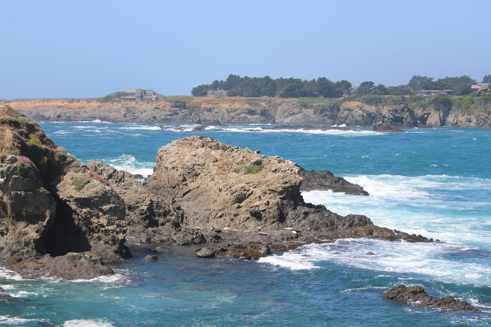 Caspar Headlands State Natural Reserve - Image 1
