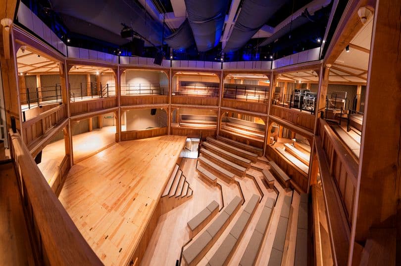 Shakespeare North Playhouse - Image 1