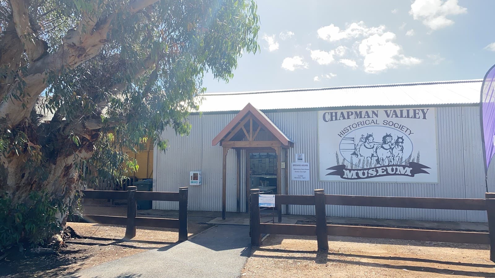 Chapman Valley Museum - Image 1