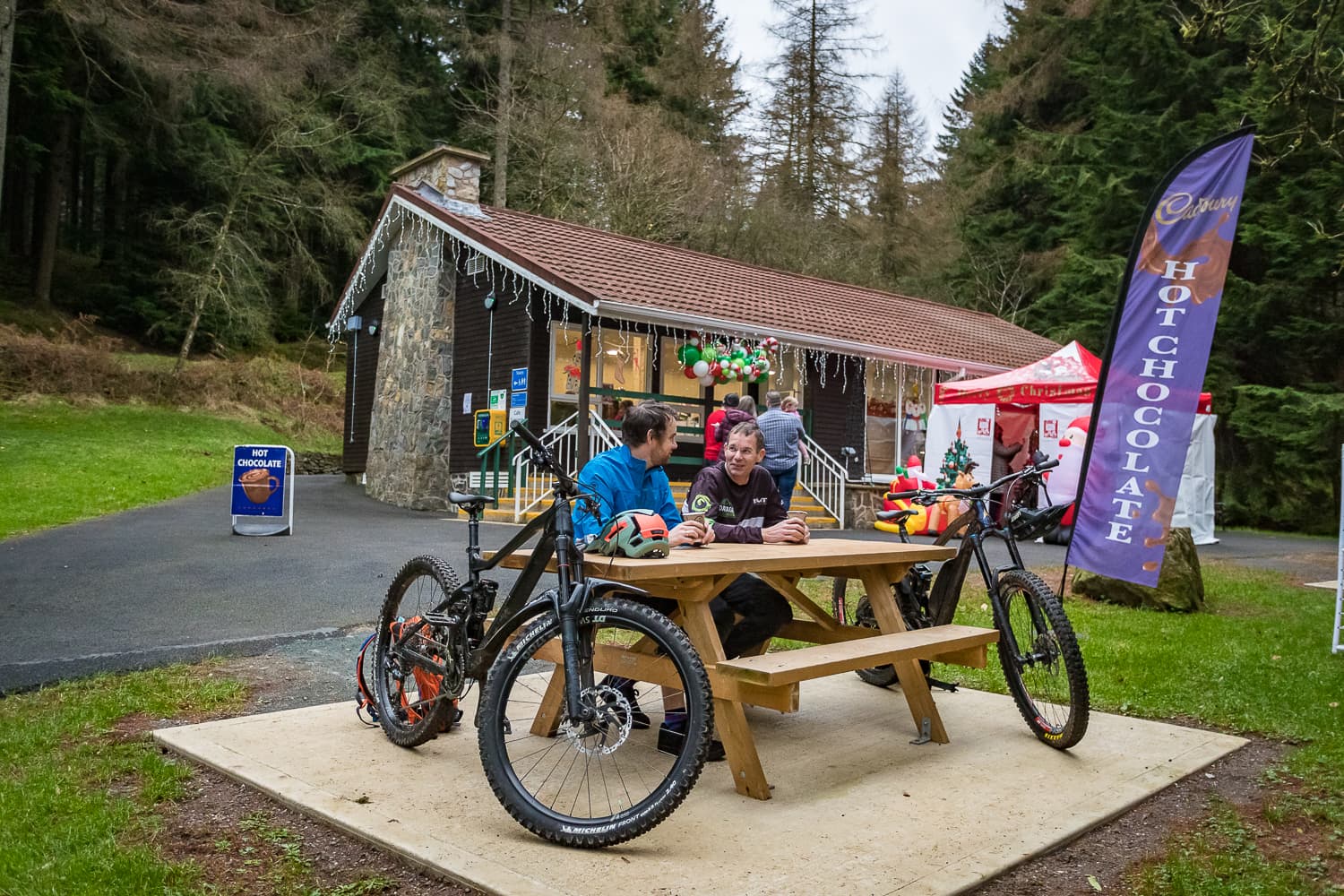 Gortin Lakes - Image 1